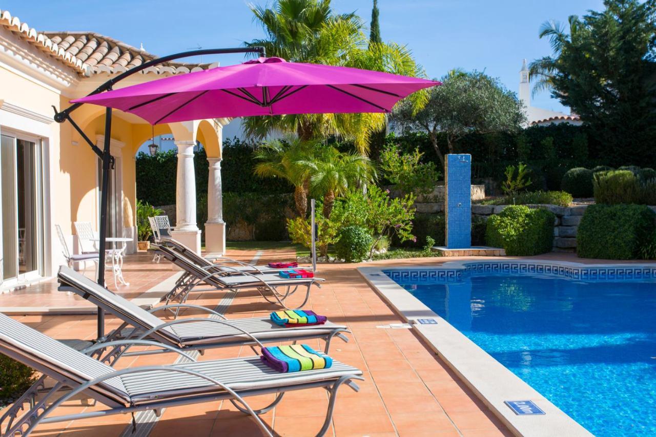 Casa Da Colina Bed and Breakfast Loulé Eksteriør billede