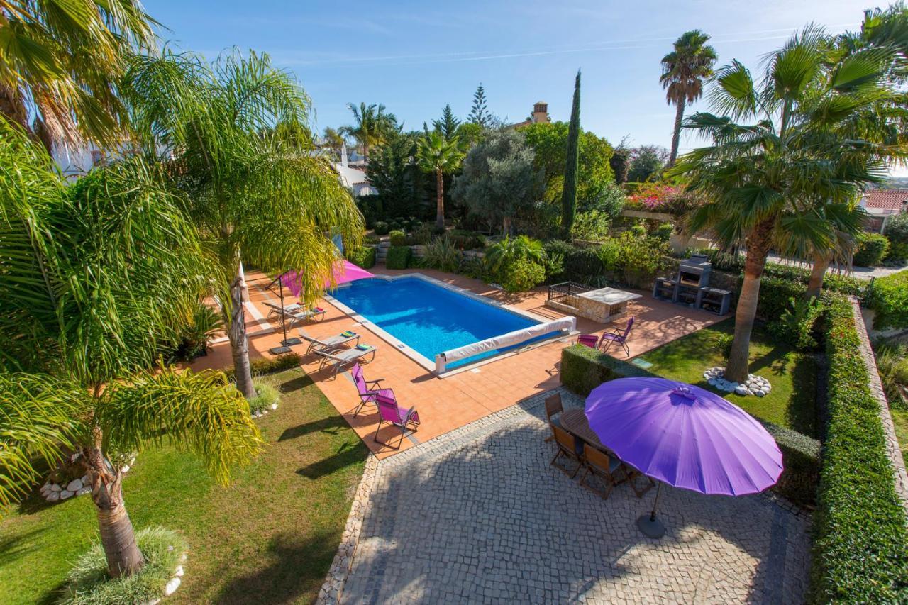Casa Da Colina Bed and Breakfast Loulé Eksteriør billede