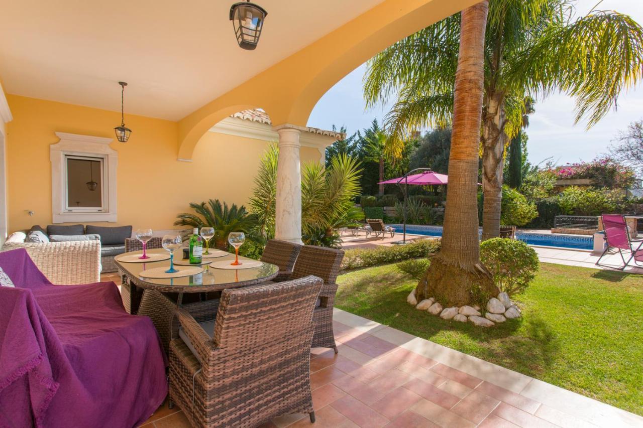 Casa Da Colina Bed and Breakfast Loulé Eksteriør billede