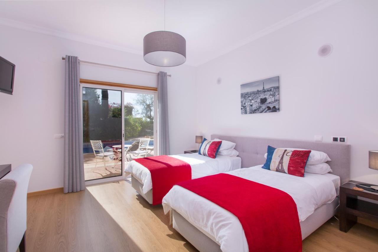 Casa Da Colina Bed and Breakfast Loulé Eksteriør billede