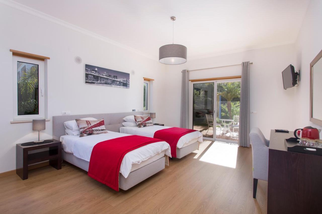 Casa Da Colina Bed and Breakfast Loulé Eksteriør billede